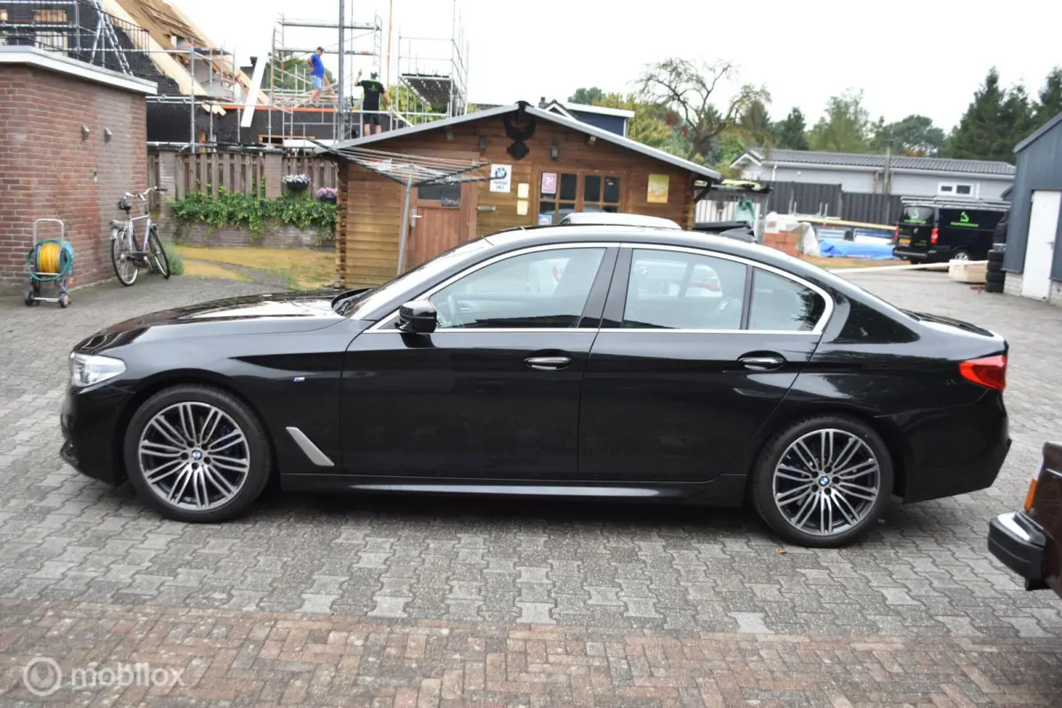 M 530d 530d M Sport Aut Leder Gsd Komfort