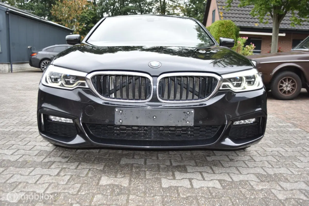 M 530d 530d M Sport Aut Leder Gsd Komfort