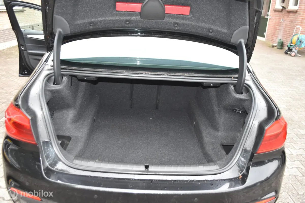M 530d 530d M Sport Aut Leder Gsd Komfort