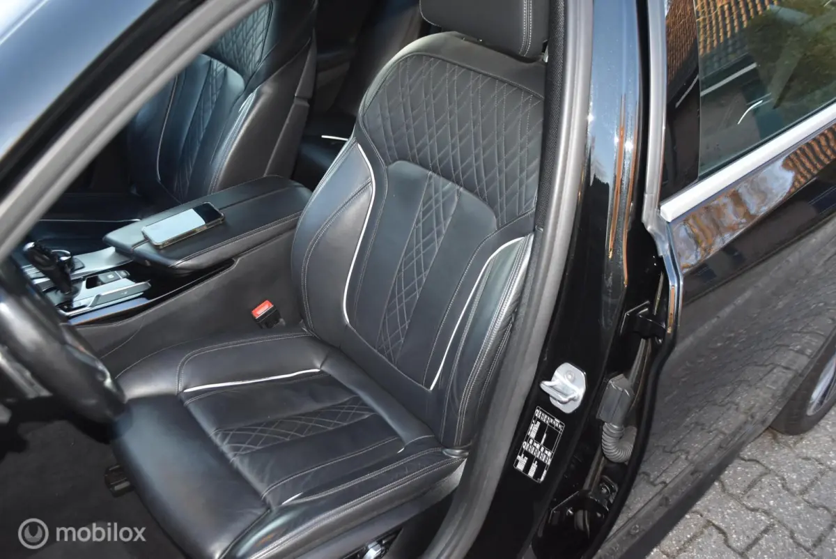 M 530d 530d M Sport Aut Leder Gsd Komfort