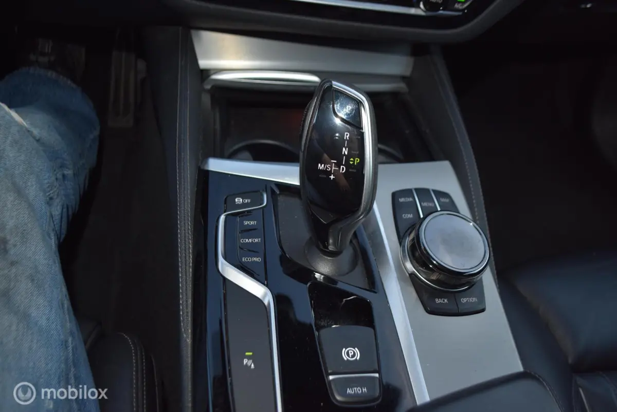 M 530d 530d M Sport Aut Leder Gsd Komfort