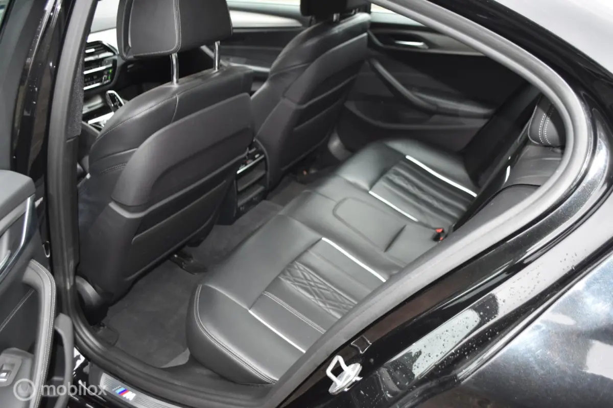 M 530d 530d M Sport Aut Leder Gsd Komfort