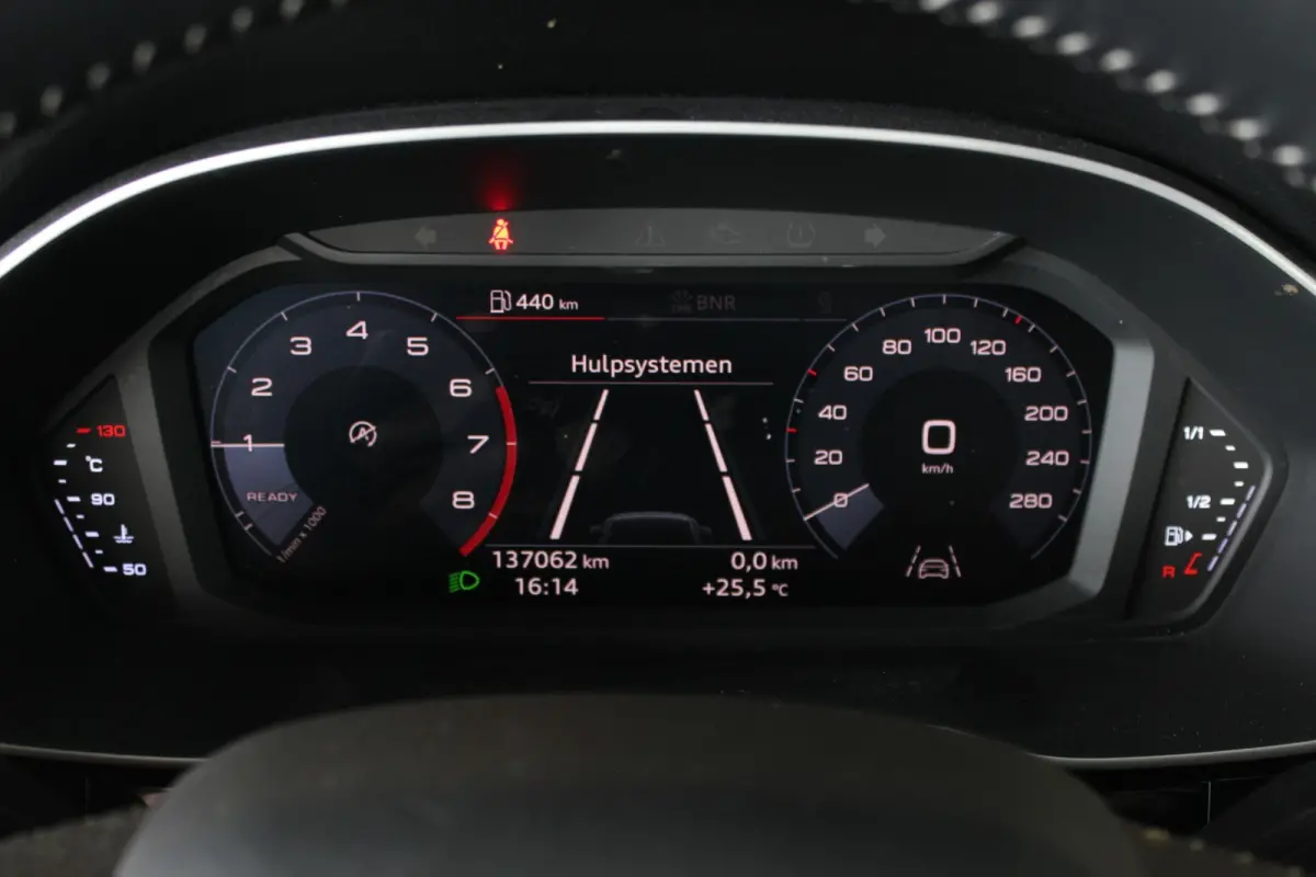 35 TFSI S-Line Edition Trekhaak | Pano | Carplay | LED | Privacy glass | Sportstoelen | Bluetooth | Virtual Cockpit | 19" LMV | PDC