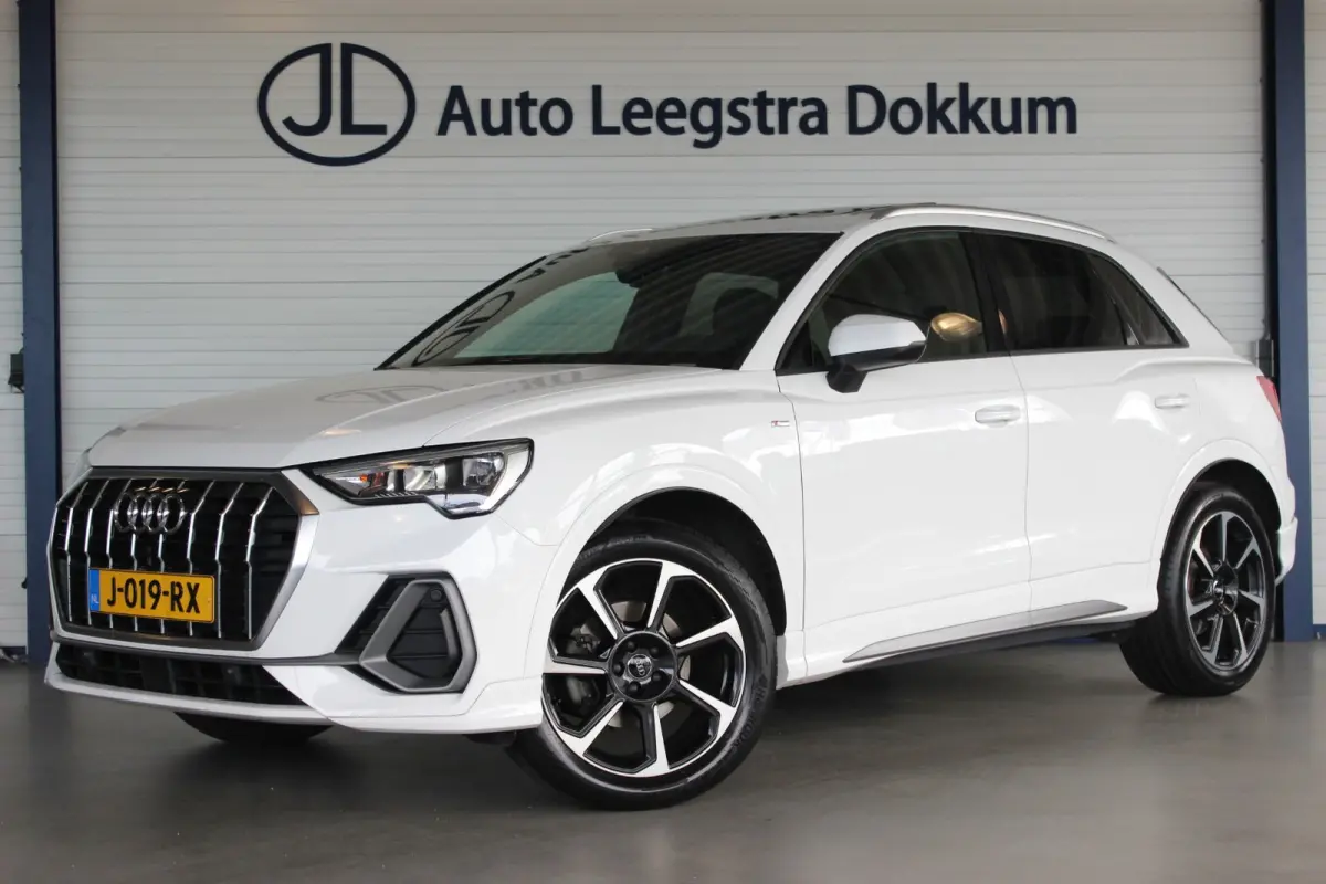 35 TFSI S-Line Edition Trekhaak | Pano | Carplay | LED | Privacy glass | Sportstoelen | Bluetooth | Virtual Cockpit | 19" LMV | PDC