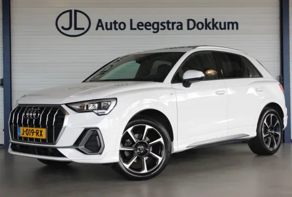 35 TFSI S-Line Edition Trekhaak | Pano | Carplay | LED | Privacy glass | Sportstoelen | Bluetooth | Virtual Cockpit | 19" LMV | PDC