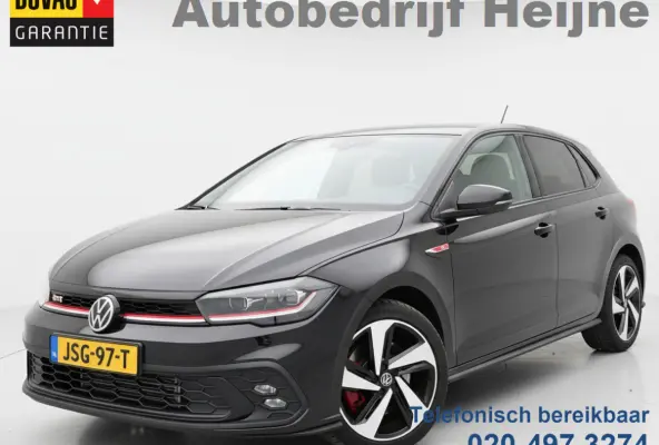 2.0 TSI GTI TSI 210PK DSG GTI-SPORT IQ-LIGHT/PDC/CARPLAY