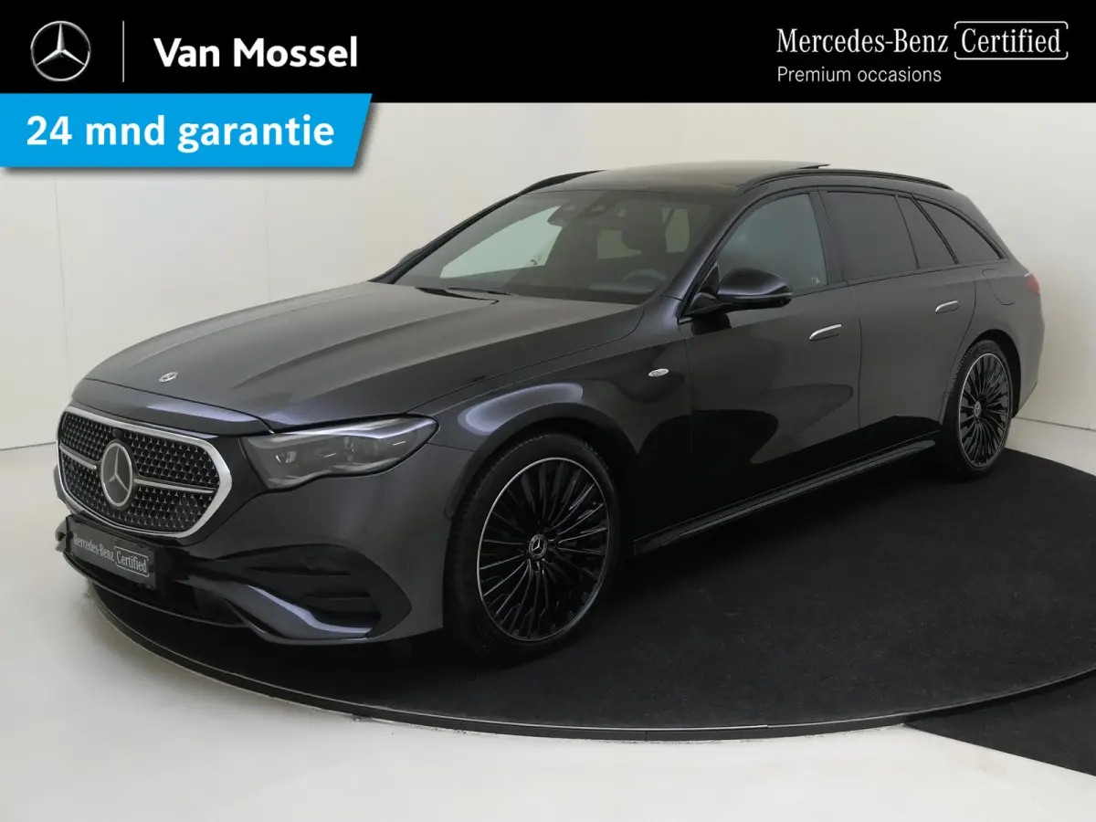 300 e Sport Edition / Superscreen / Memory-Stoelen / Panaromadak / Night-pakket /