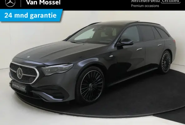 300 e Sport Edition / Superscreen / Memory-Stoelen / Panaromadak / Night-pakket /