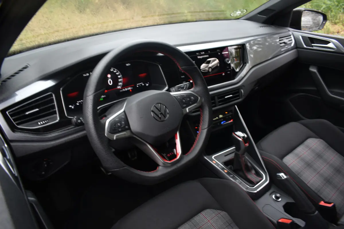 GTI 2.0 TSI 210PK DSG STOELVERW VIRTUAL/IQ-LED/CARPLAY