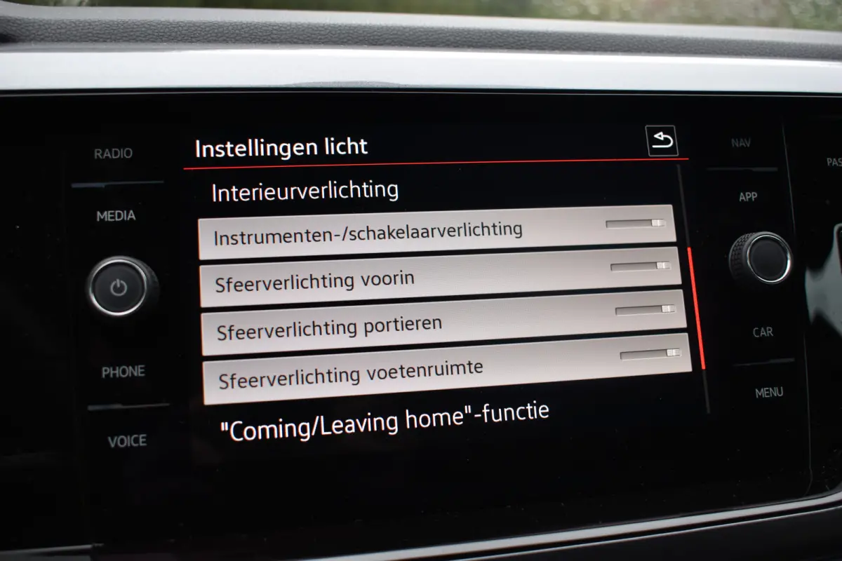 GTI 2.0 TSI 210PK DSG STOELVERW VIRTUAL/IQ-LED/CARPLAY