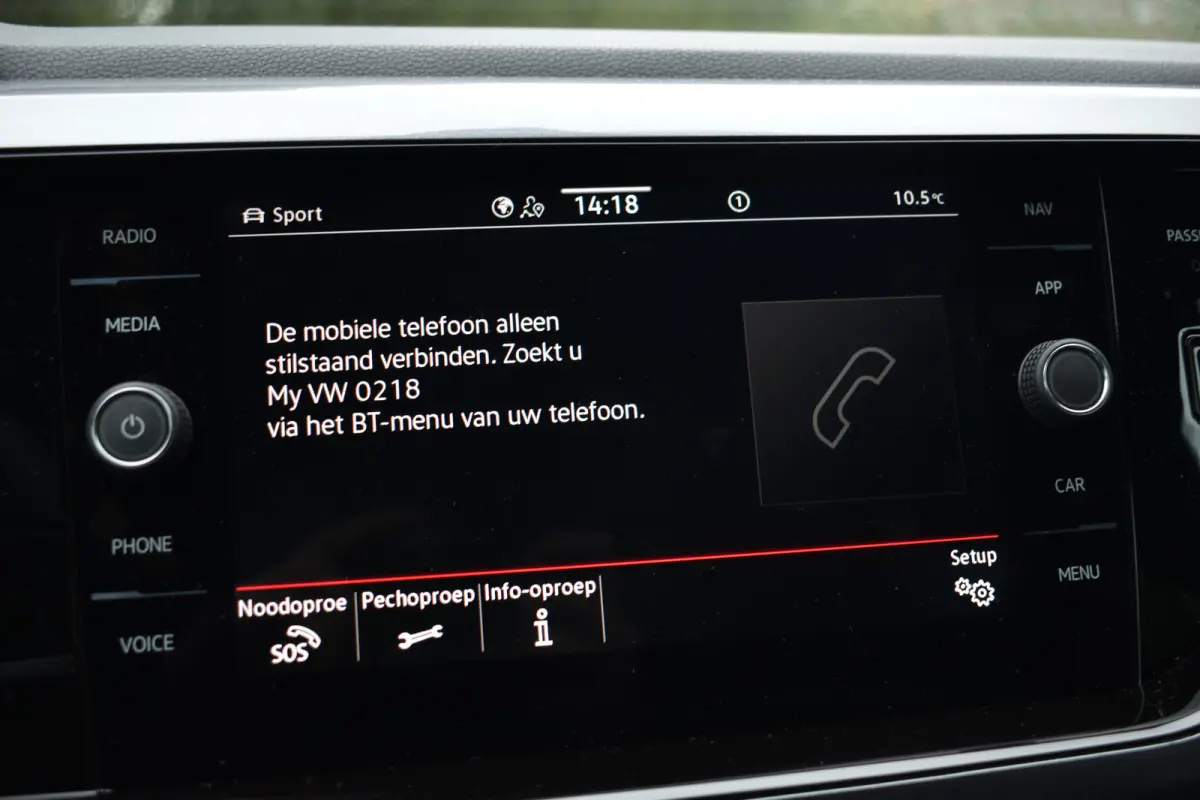 GTI 2.0 TSI 210PK DSG STOELVERW VIRTUAL/IQ-LED/CARPLAY