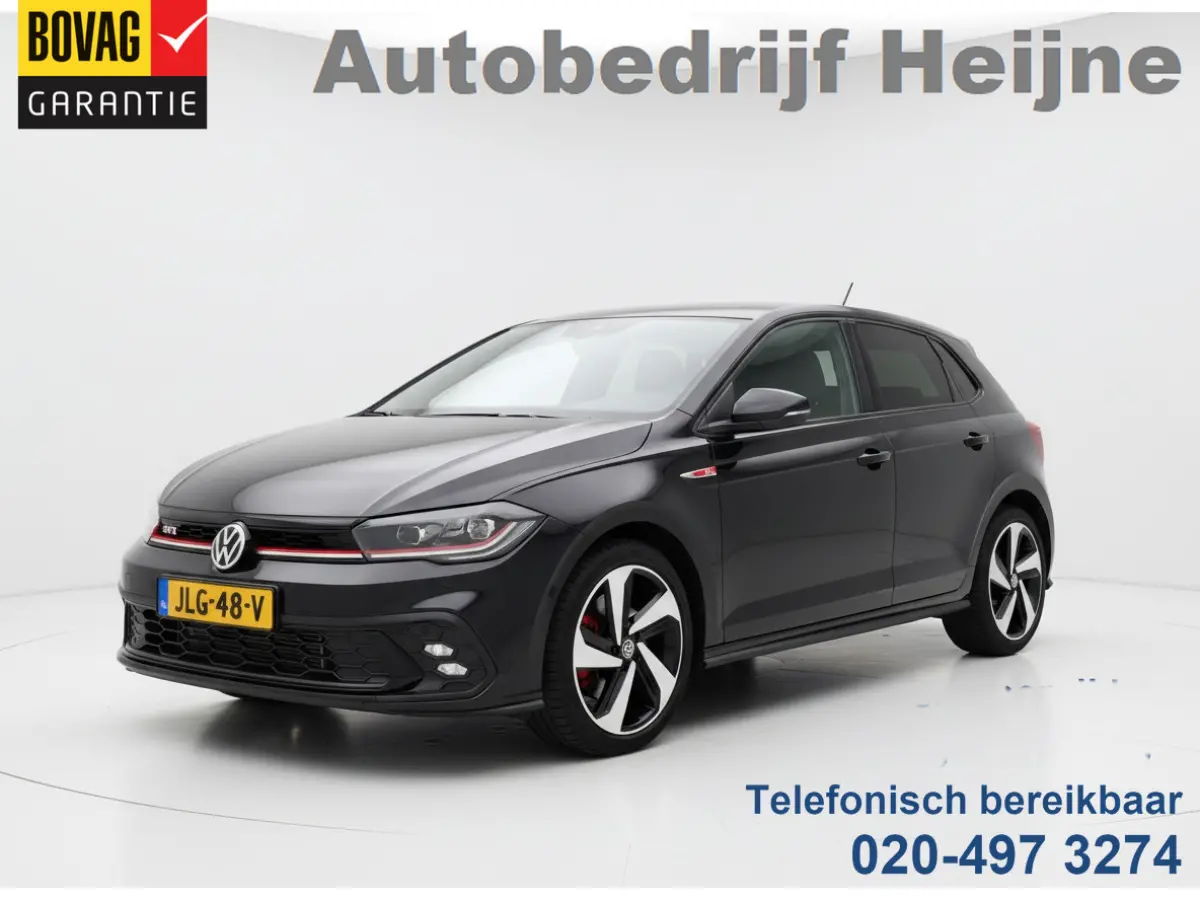 GTI 2.0 TSI 210PK DSG STOELVERW VIRTUAL/IQ-LED/CARPLAY
