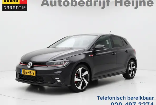 GTI 2.0 TSI 210PK DSG STOELVERW VIRTUAL/IQ-LED/CARPLAY