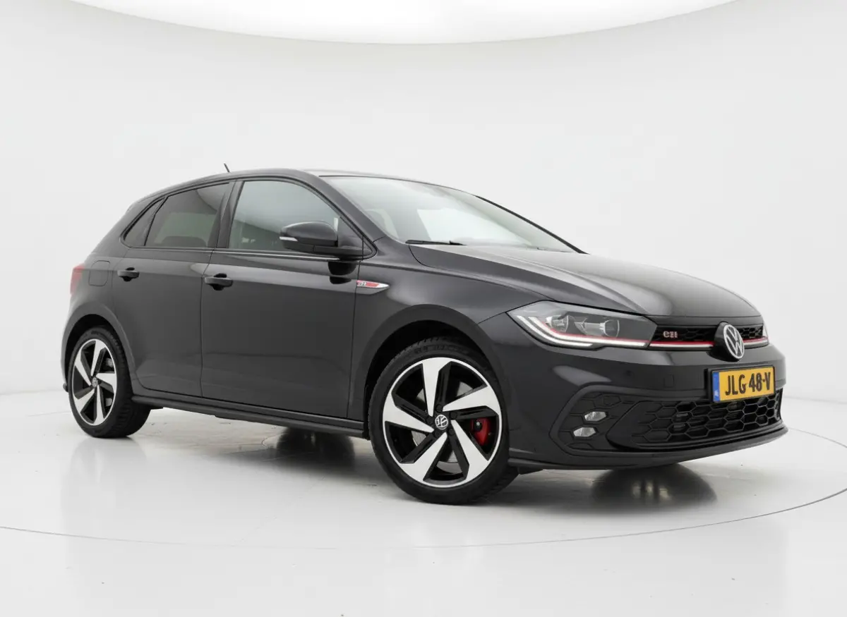 GTI 2.0 TSI 210PK DSG STOELVERW VIRTUAL/IQ-LED/CARPLAY