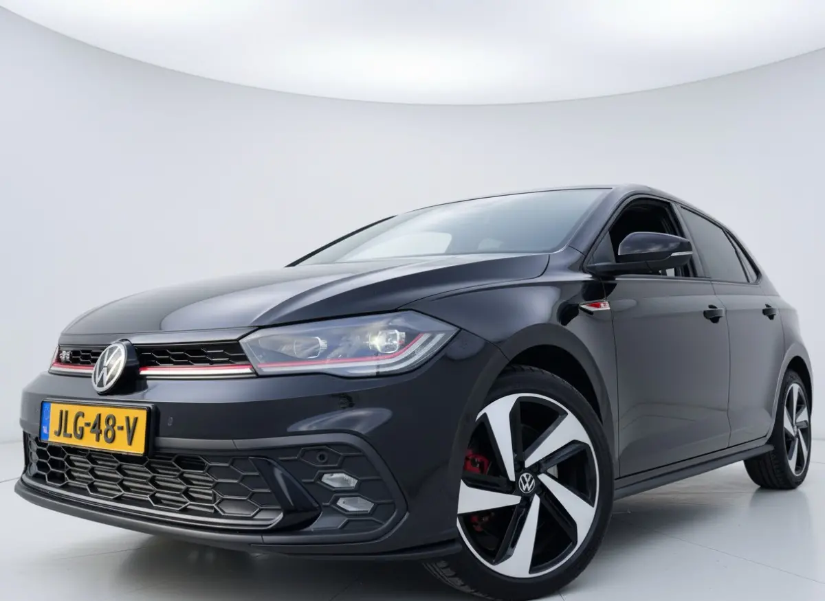 GTI 2.0 TSI 210PK DSG STOELVERW VIRTUAL/IQ-LED/CARPLAY