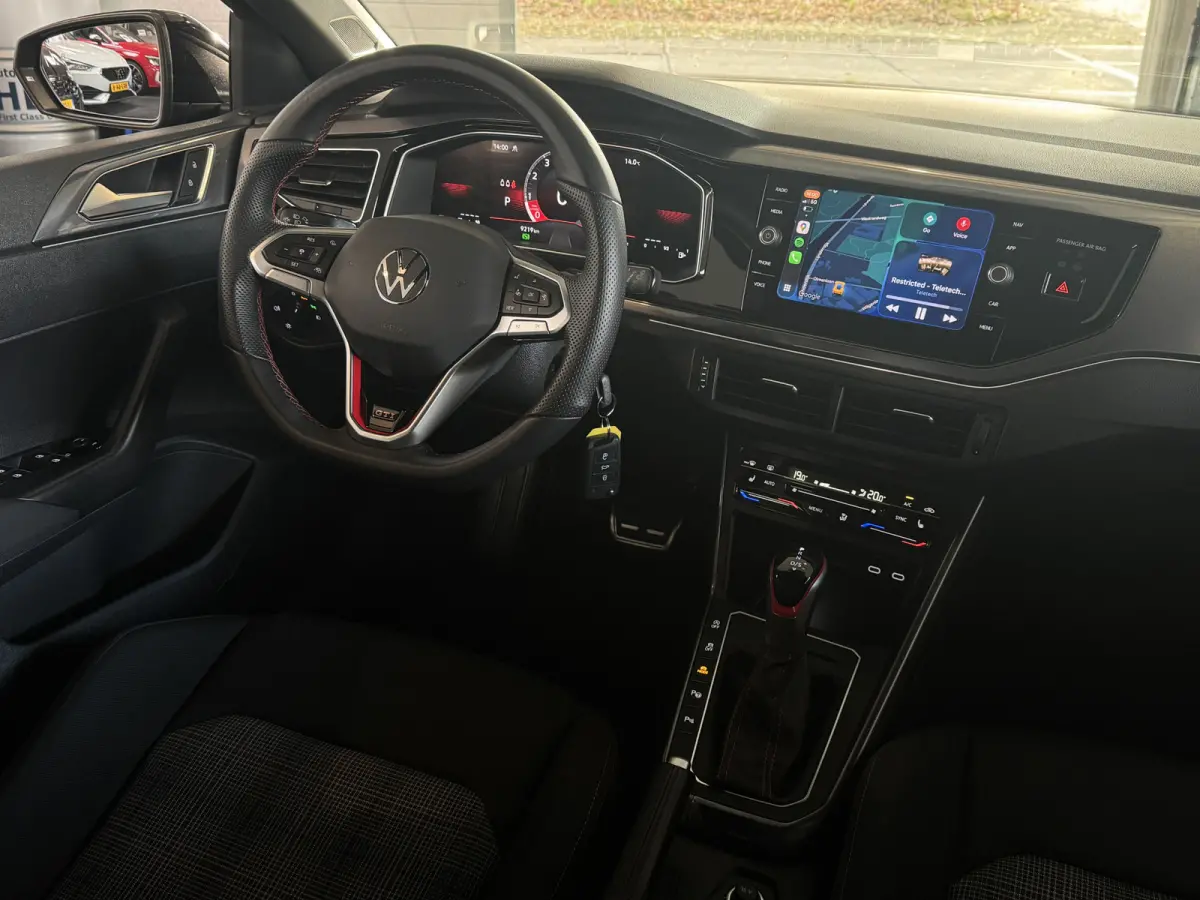 GTI 2.0 TSI 210PK DSG STOELVERW VIRTUAL/IQ-LED/CARPLAY