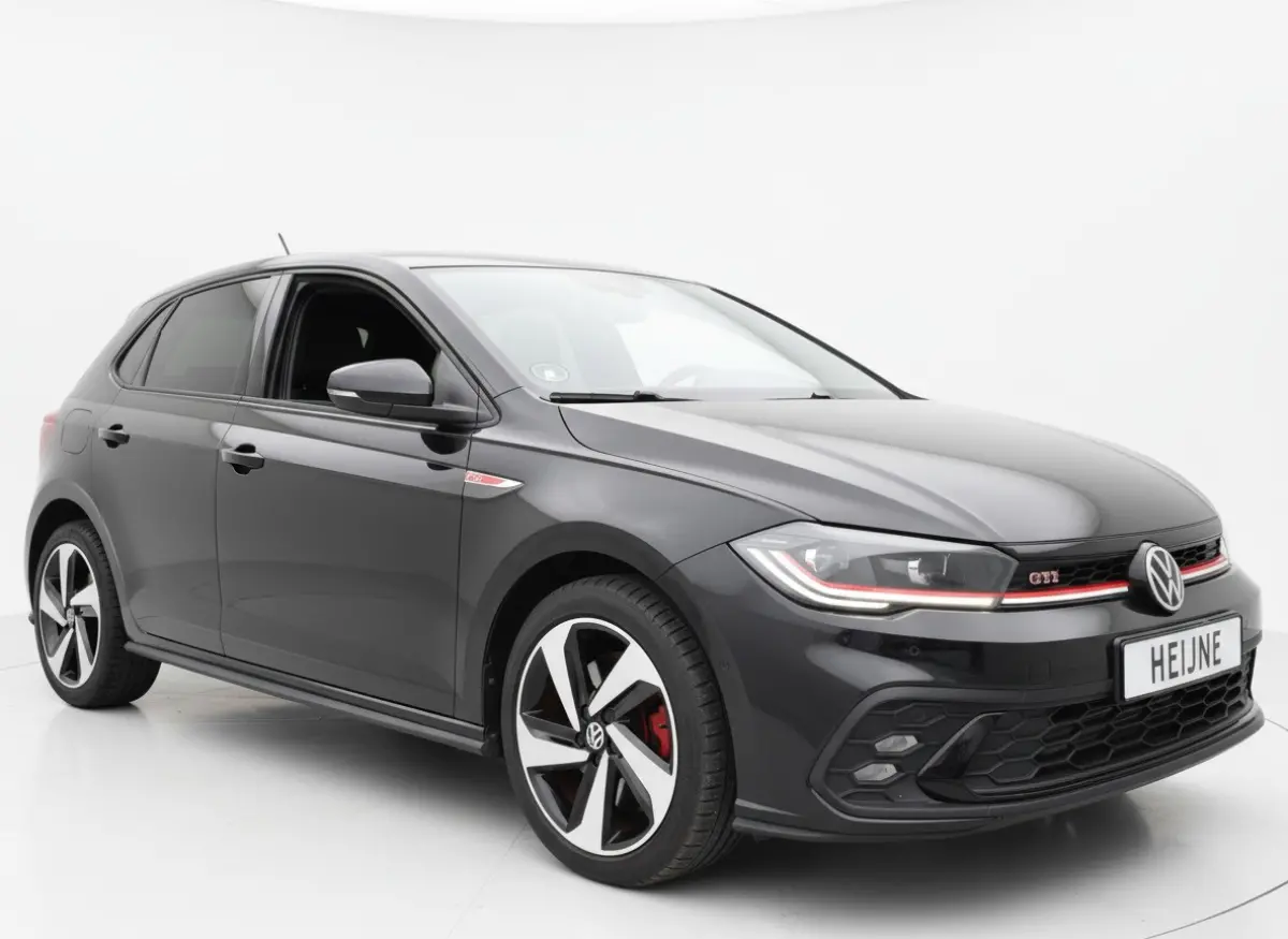 GTI 2.0 TSI 210PK DSG STOELVERW VIRTUAL/IQ-LED/CARPLAY