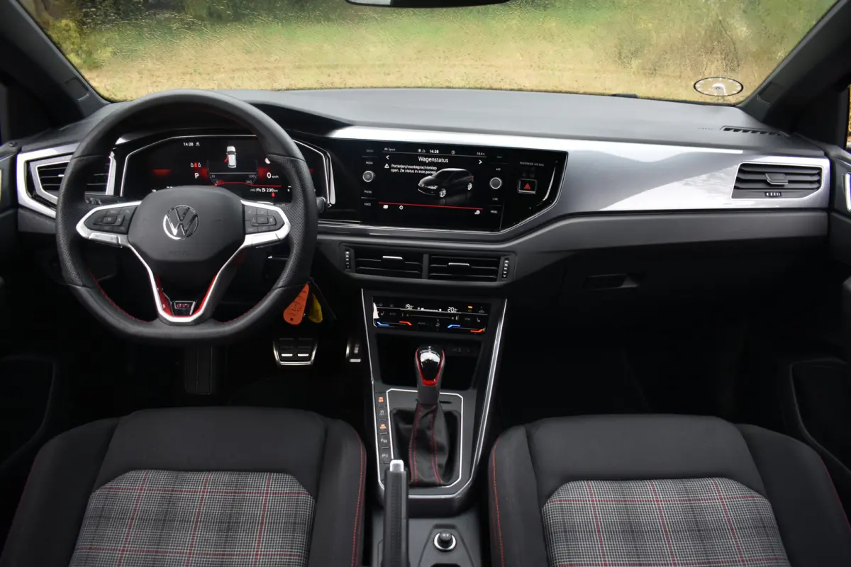GTI 2.0 TSI 210PK DSG STOELVERW VIRTUAL/IQ-LED/CARPLAY