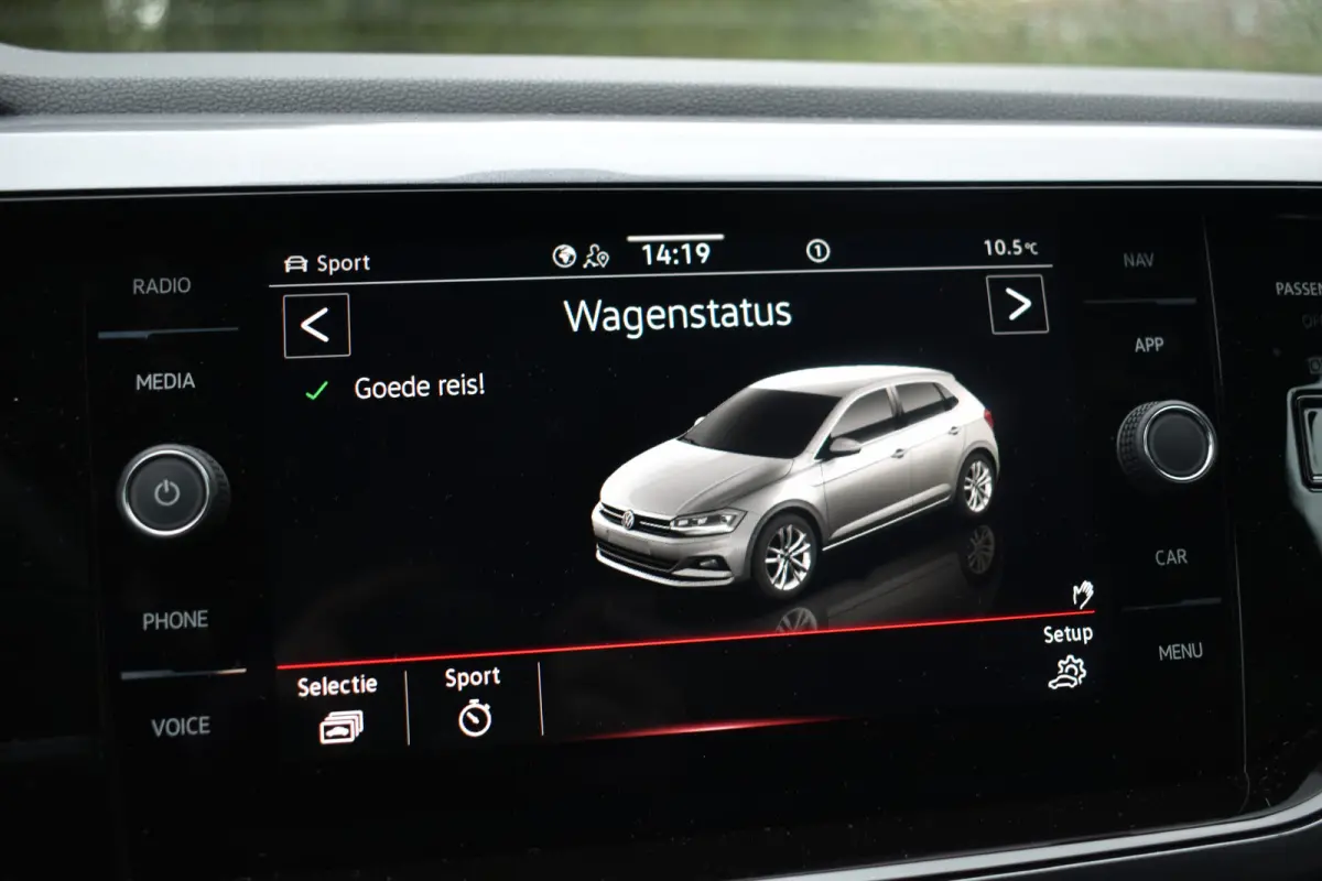 GTI 2.0 TSI 210PK DSG STOELVERW VIRTUAL/IQ-LED/CARPLAY
