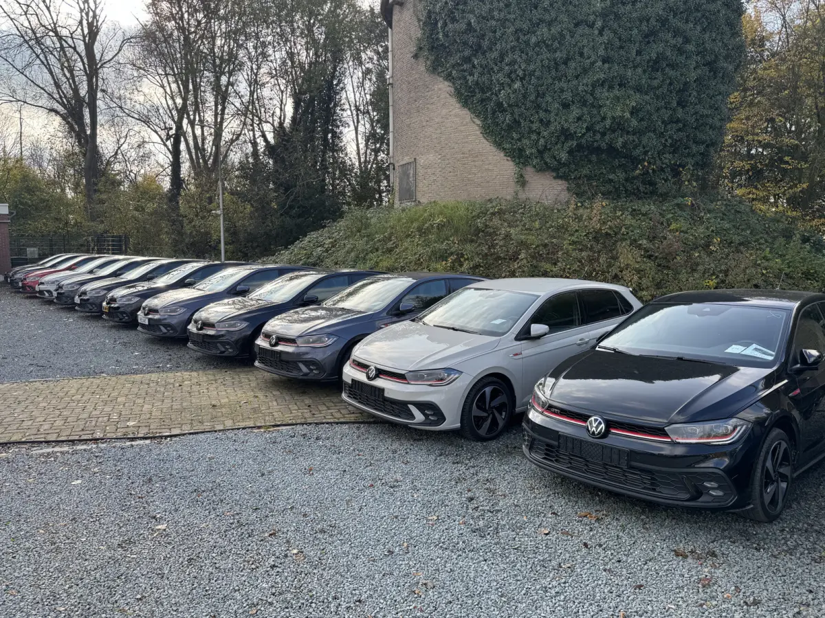 GTI 2.0 TSI 210PK DSG STOELVERW VIRTUAL/IQ-LED/CARPLAY