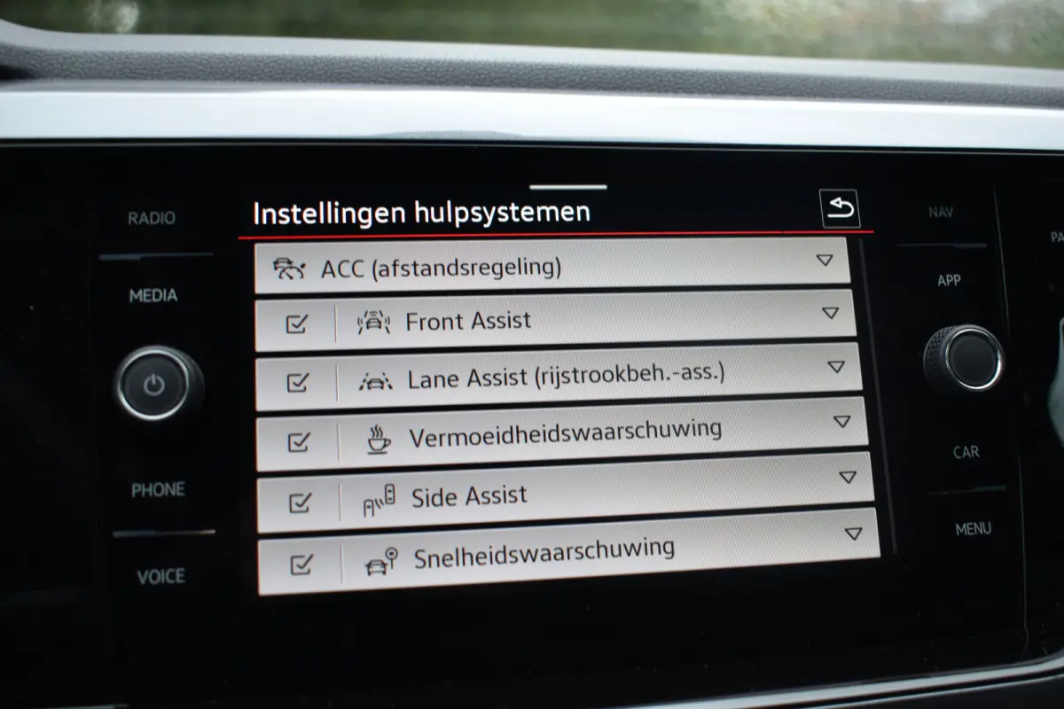 GTI 2.0 TSI 210PK DSG STOELVERW VIRTUAL/IQ-LED/CARPLAY
