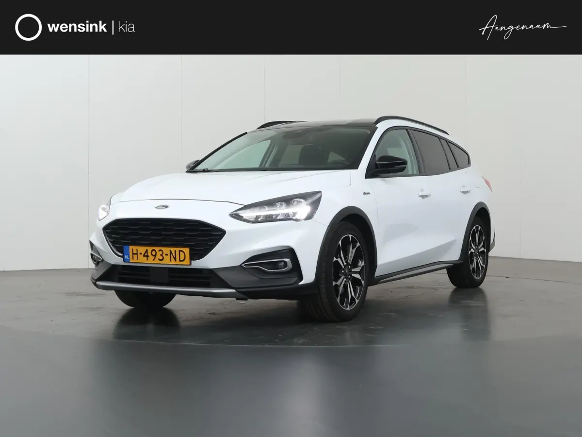 1.0 EcoBoost Active Business | Navigatie | Full Led Koplampen | B&O | Keyless Go | Climate Control | Cruise Control  |