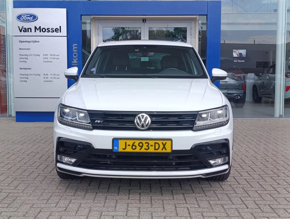 2.0 TSI 4Motion Highline | Panodak | Stoelverwarming | Adaptieve Cruise | Camera | PDC V+A | Elek. kofferklep | Climate Control