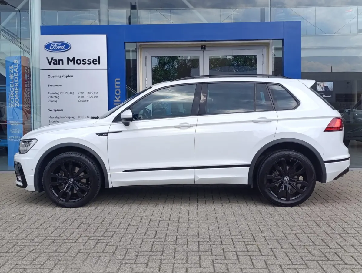 2.0 TSI 4Motion Highline | Panodak | Stoelverwarming | Adaptieve Cruise | Camera | PDC V+A | Elek. kofferklep | Climate Control