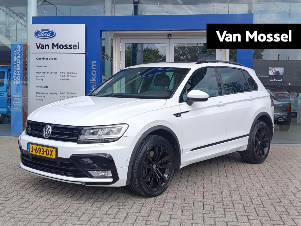 2.0 TSI 4Motion Highline | Panodak | Stoelverwarming | Adaptieve Cruise | Camera | PDC V+A | Elek. kofferklep | Climate Control