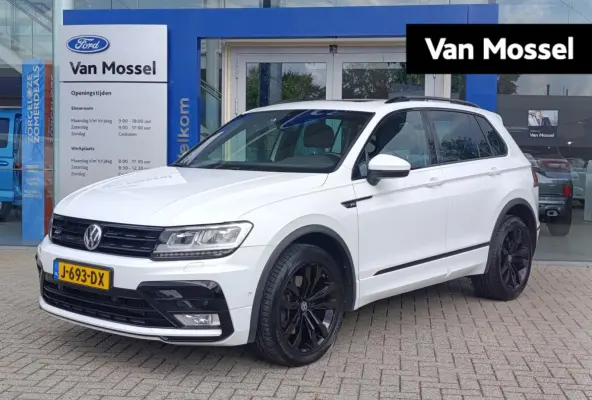 2.0 TSI 4Motion Highline | Panodak | Stoelverwarming | Adaptieve Cruise | Camera | PDC V+A | Elek. kofferklep | Climate Control