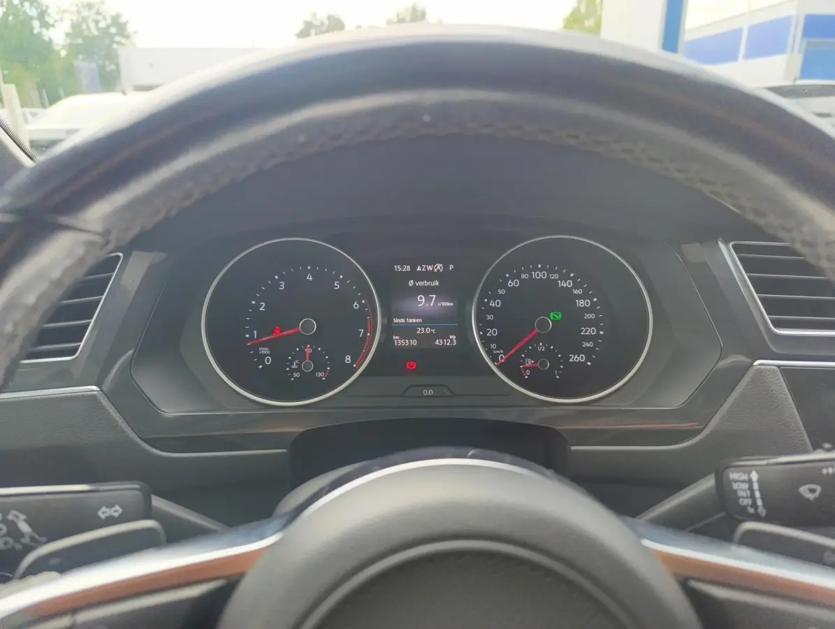 2.0 TSI 4Motion Highline | Panodak | Stoelverwarming | Adaptieve Cruise | Camera | PDC V+A | Elek. kofferklep | Climate Control