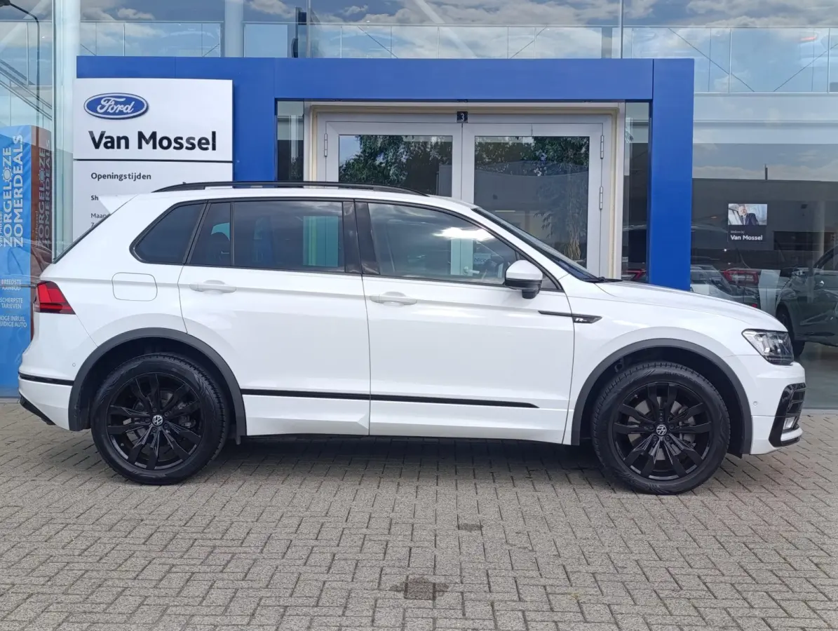 2.0 TSI 4Motion Highline | Panodak | Stoelverwarming | Adaptieve Cruise | Camera | PDC V+A | Elek. kofferklep | Climate Control