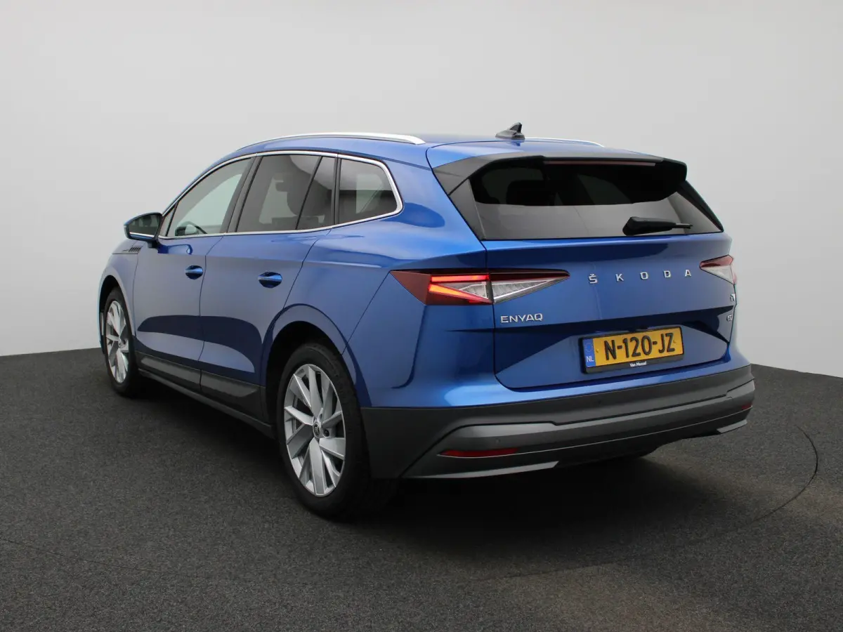 60 91% SOH | Achteruitrijcamera| Cruise Control | Stoel + Stuurverwarming | Lane Assist | Keyless |