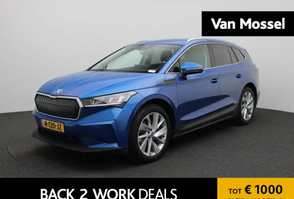 60 91% SOH | Achteruitrijcamera| Cruise Control | Stoel + Stuurverwarming | Lane Assist | Keyless |