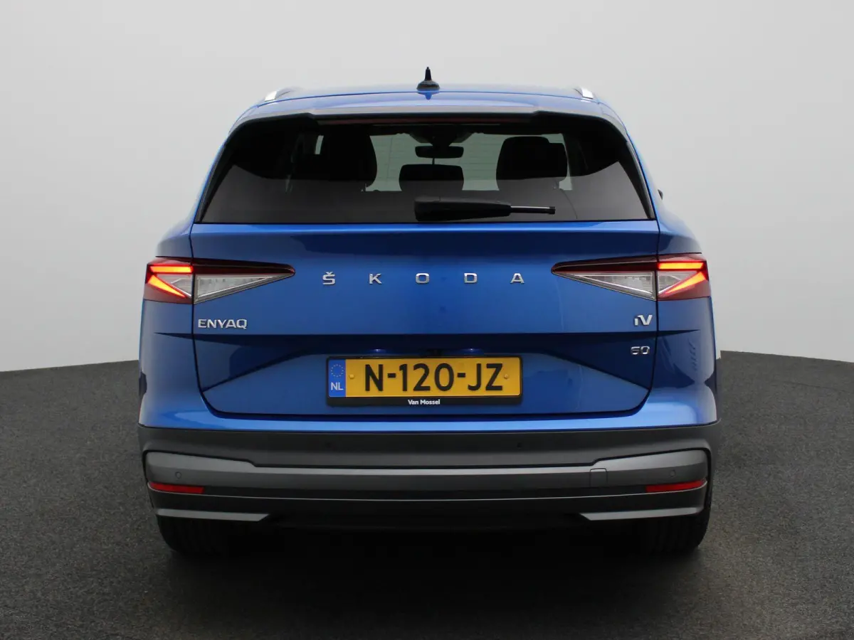60 91% SOH | Achteruitrijcamera| Cruise Control | Stoel + Stuurverwarming | Lane Assist | Keyless |