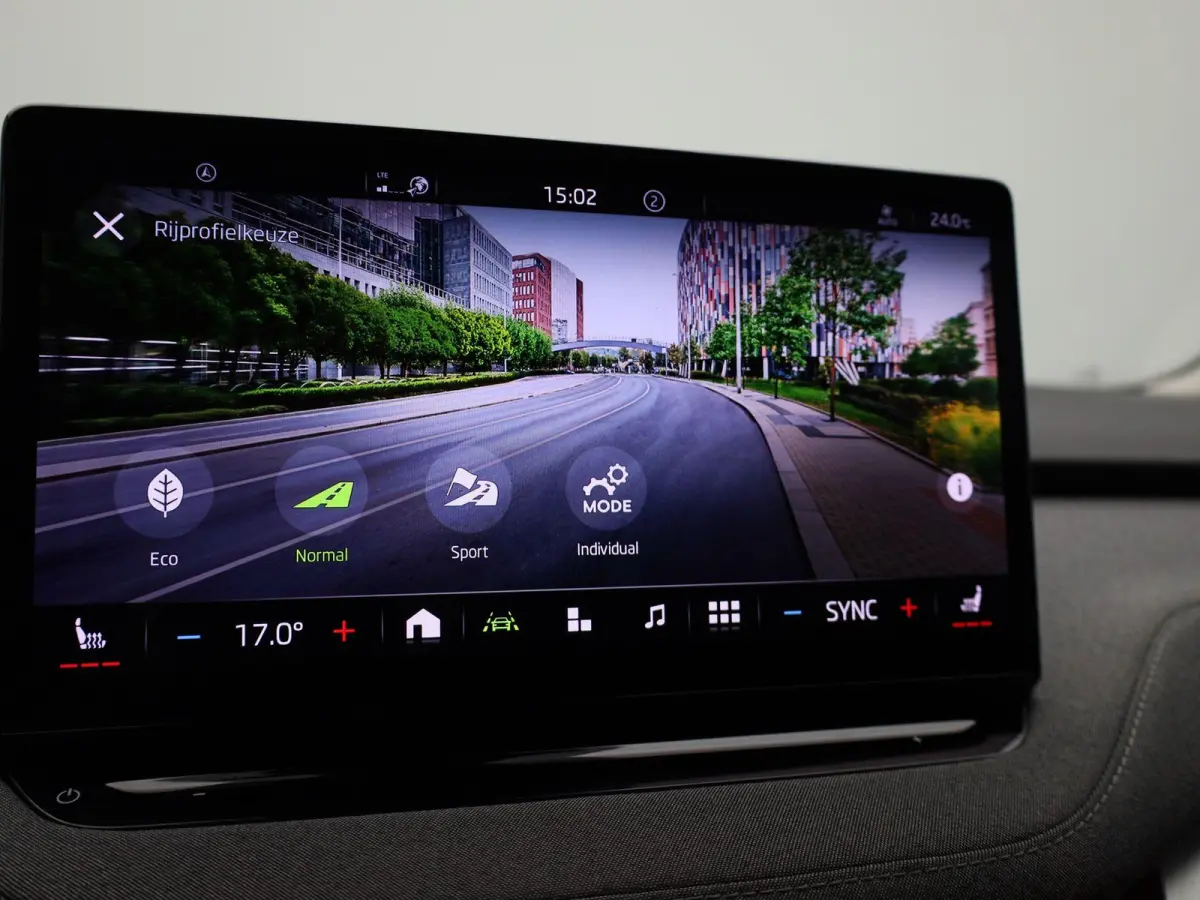 60 91% SOH | Achteruitrijcamera| Cruise Control | Stoel + Stuurverwarming | Lane Assist | Keyless |