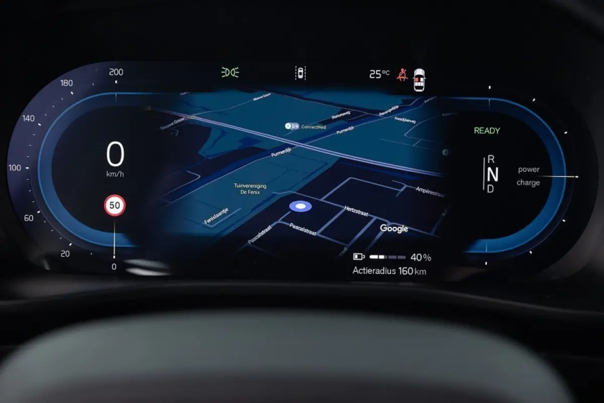 Extended Range Start 82 kWh *SOH 97.8%* Full LED | NAVI | ECC | CAMERA !