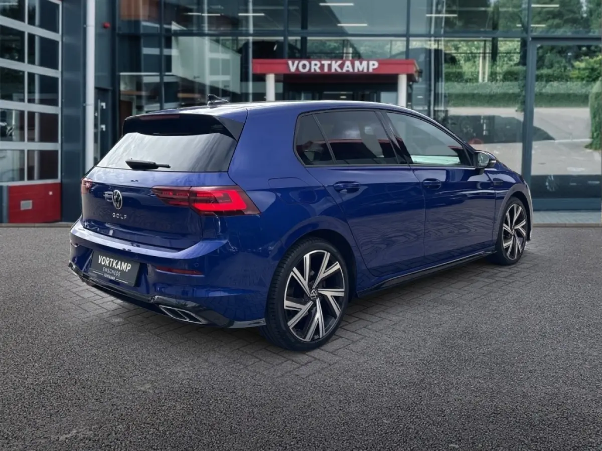 1.5 eTSI DSG R-LINE PANO-DAK/CAMERA/ACC/STOEL+STUURVERW/CARPLAY