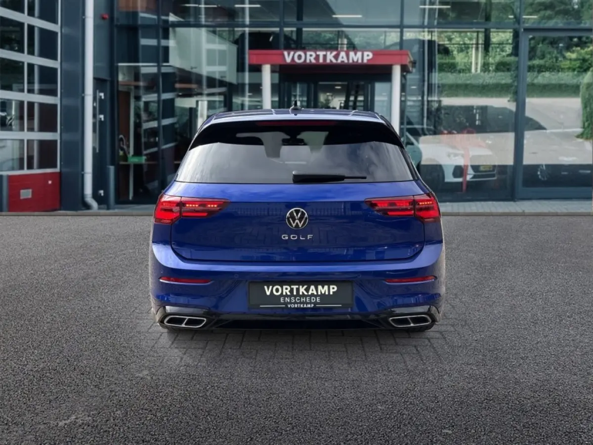 1.5 eTSI DSG R-LINE PANO-DAK/CAMERA/ACC/STOEL+STUURVERW/CARPLAY