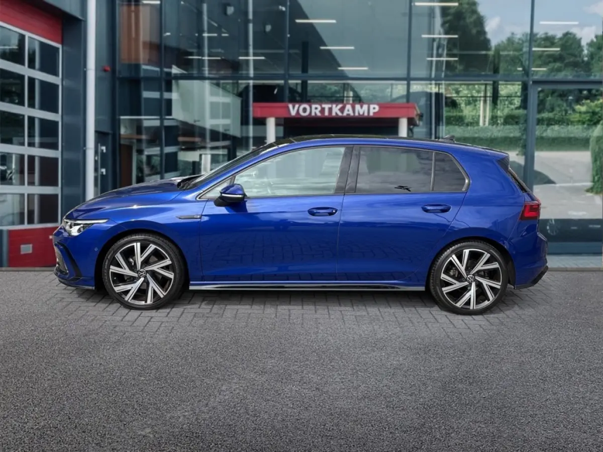 1.5 eTSI DSG R-LINE PANO-DAK/CAMERA/ACC/STOEL+STUURVERW/CARPLAY