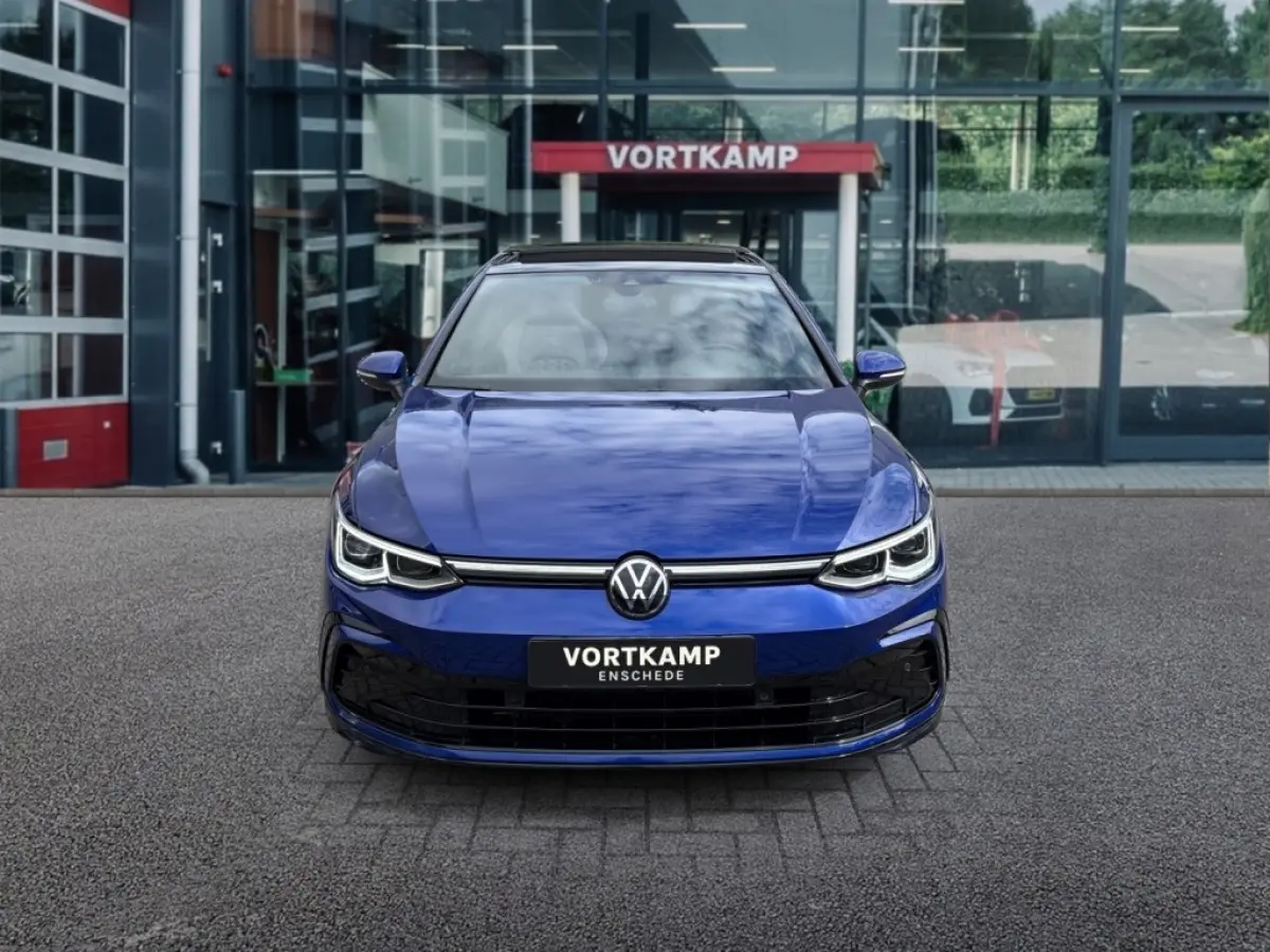 1.5 eTSI DSG R-LINE PANO-DAK/CAMERA/ACC/STOEL+STUURVERW/CARPLAY