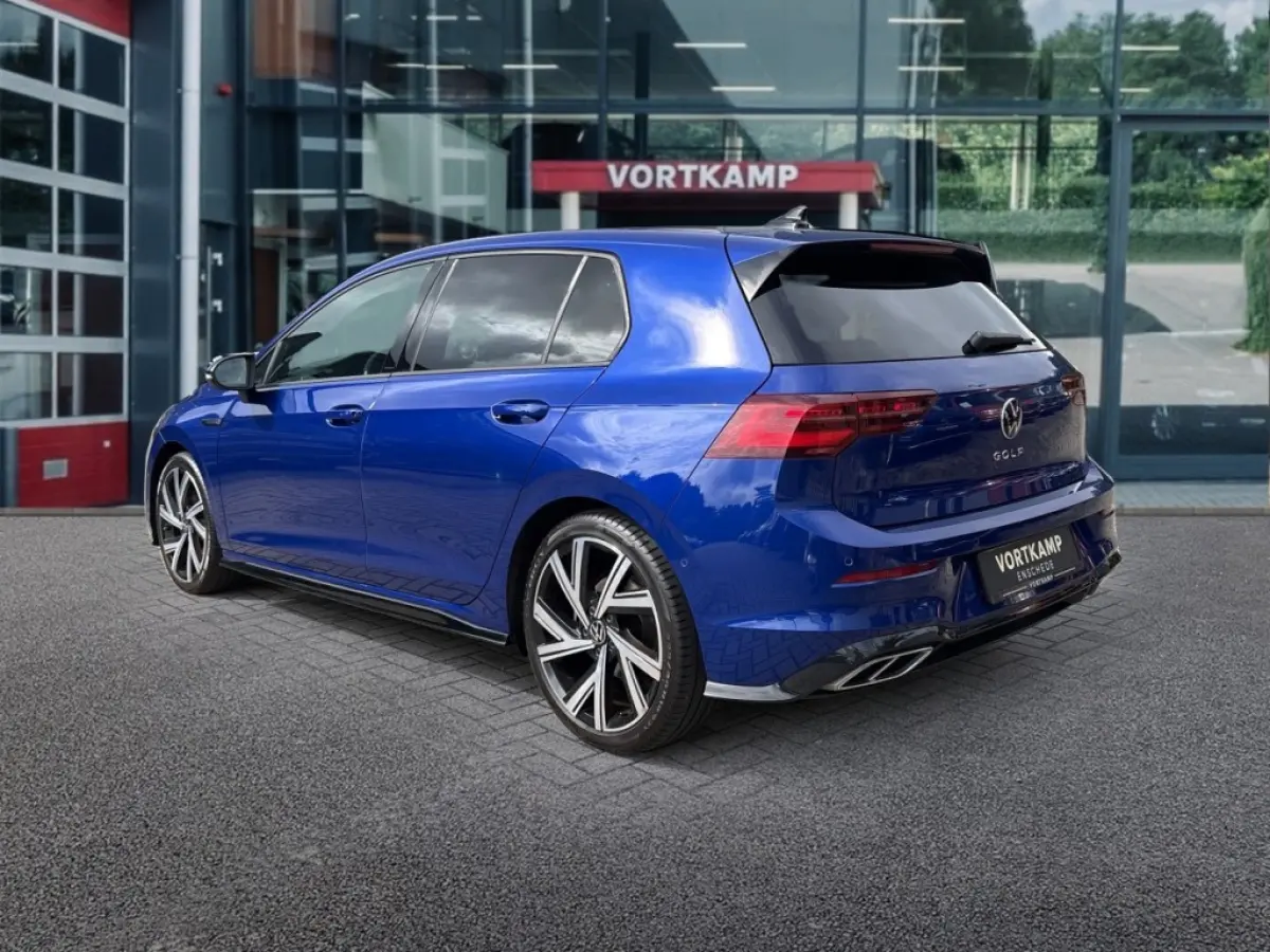 1.5 eTSI DSG R-LINE PANO-DAK/CAMERA/ACC/STOEL+STUURVERW/CARPLAY