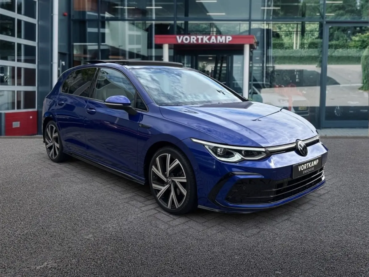 1.5 eTSI DSG R-LINE PANO-DAK/CAMERA/ACC/STOEL+STUURVERW/CARPLAY