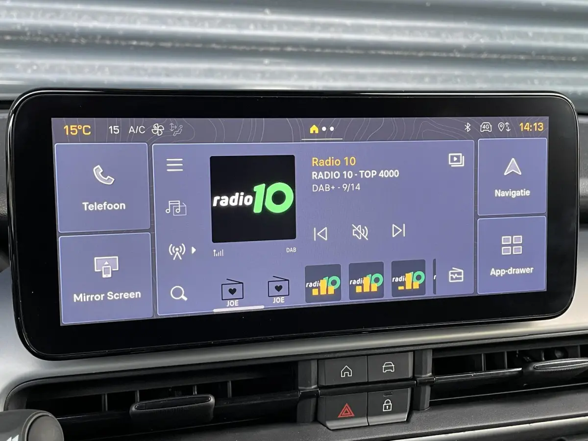 1.2 e-Hybrid Summit Navigatie / Stoelverwarming / Trekhaak