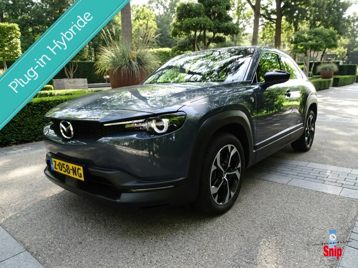 e-SkyActiv R-EV 170 Edition R