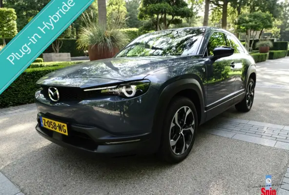 e-SkyActiv R-EV 170 Edition R
