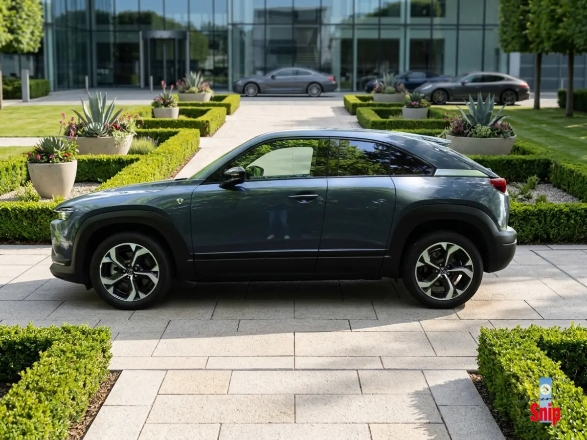 e-SkyActiv R-EV 170 Edition R