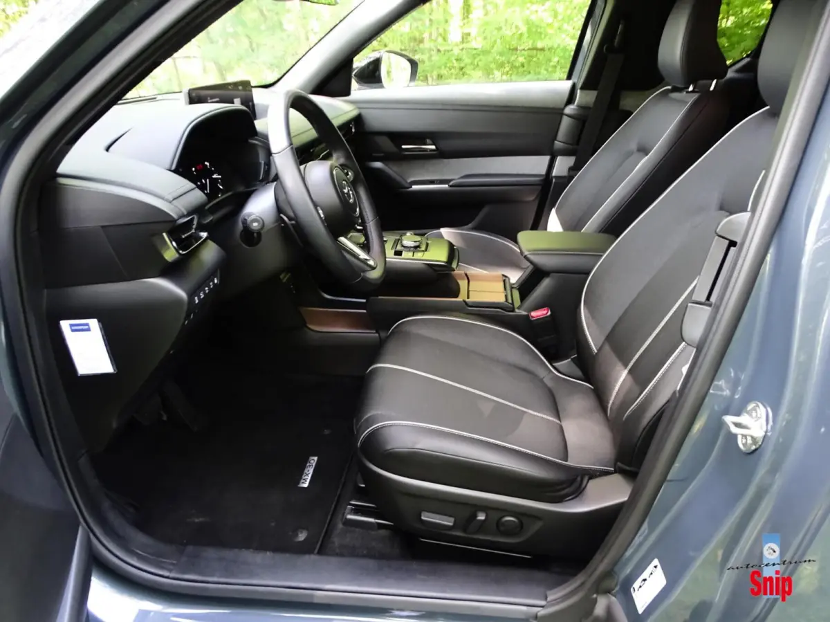 e-SkyActiv R-EV 170 Edition R