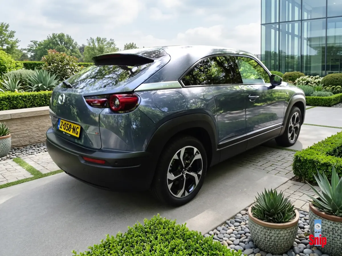 e-SkyActiv R-EV 170 Edition R