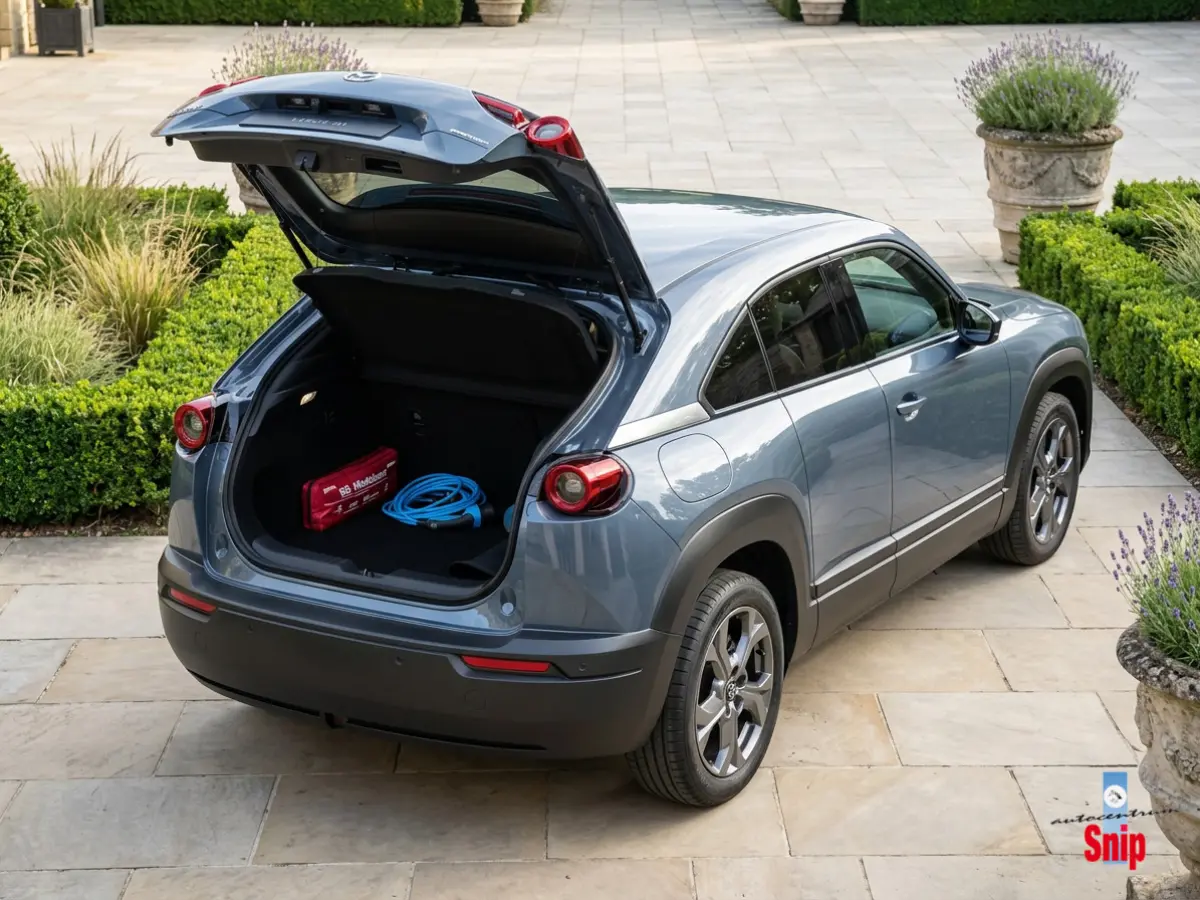 e-SkyActiv R-EV 170 Edition R